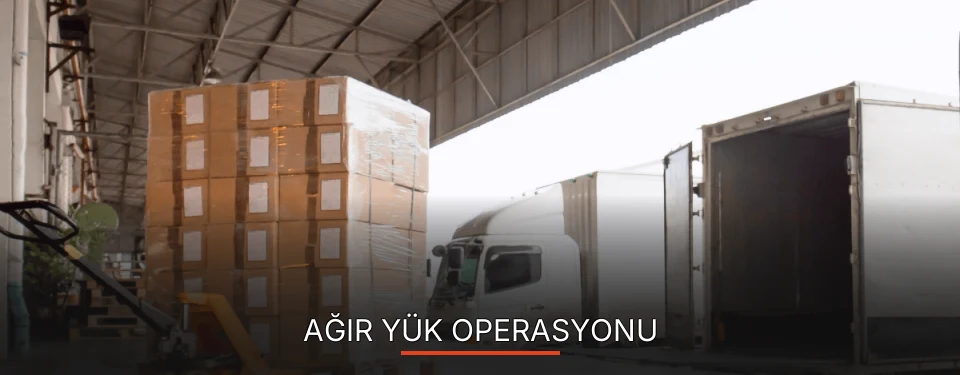 İzmit Ağır Yük Ambarı Firmaları