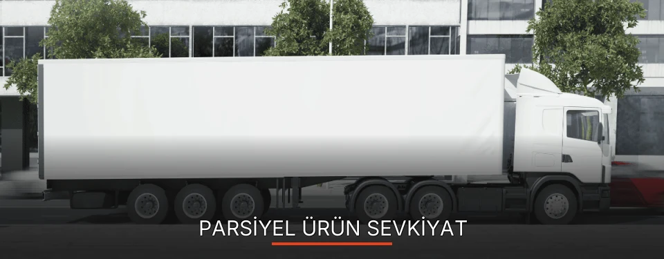 İzmit Parsiyel Ürün Ambarı Firmaları